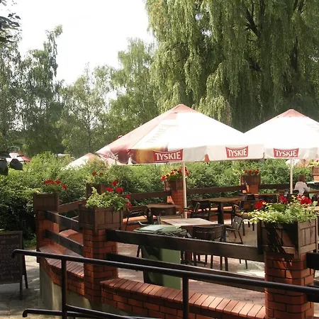 モーテル Strzeszynek - Wypoczynek *