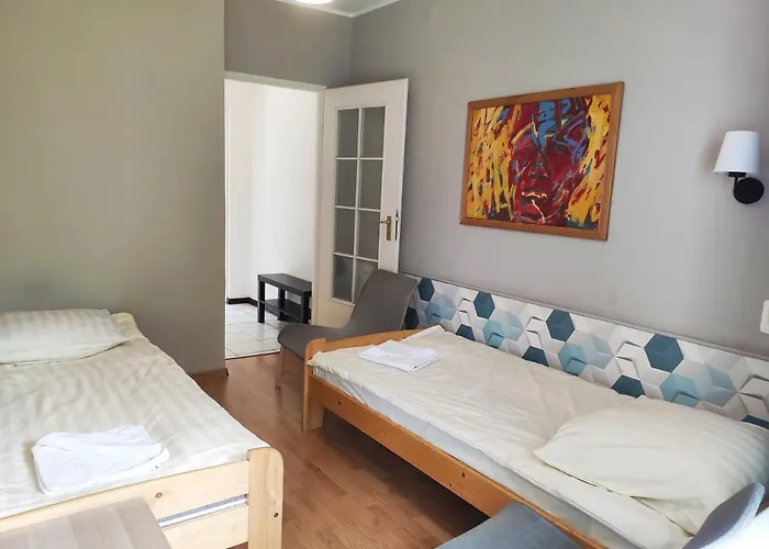 Strzeszynek - Wypoczynek ポズナン