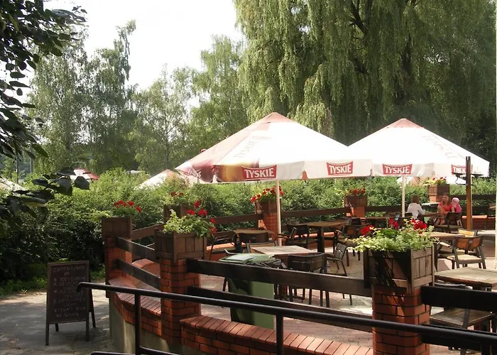 モーテル Strzeszynek - Wypoczynek *