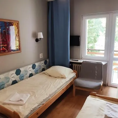 Strzeszynek - Wypoczynek Motel *