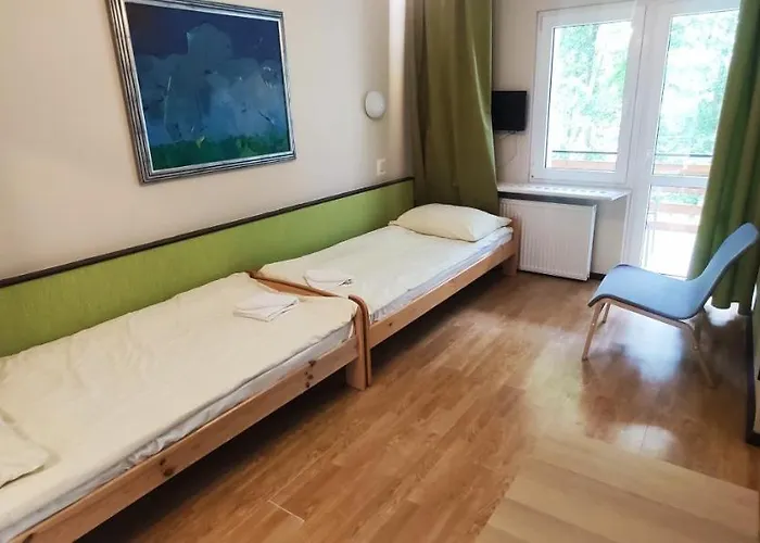 Strzeszynek - Wypoczynek * Poznań