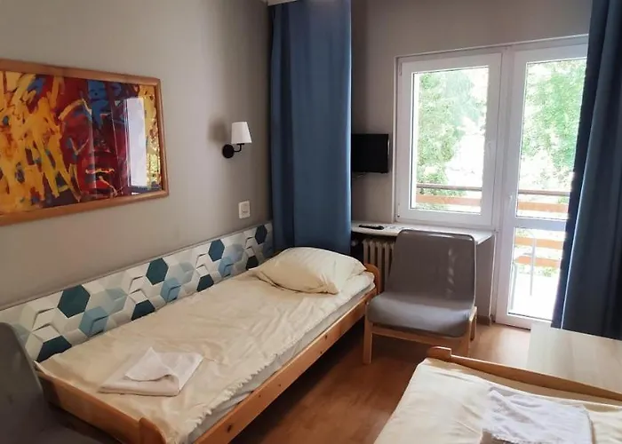 Strzeszynek - Wypoczynek Motell *