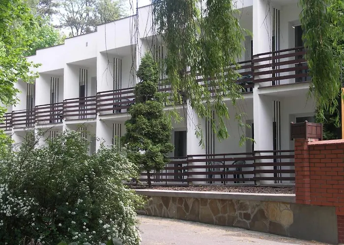 Motell Strzeszynek - Wypoczynek *